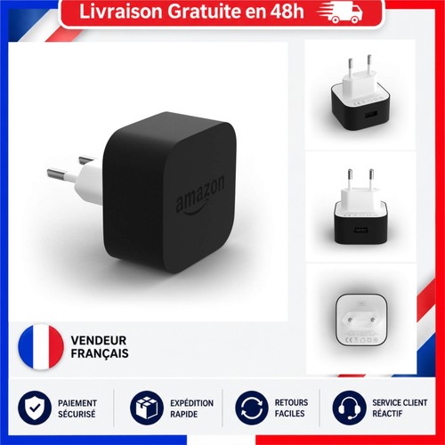 Chargeur usb amazon powerfast - usb,