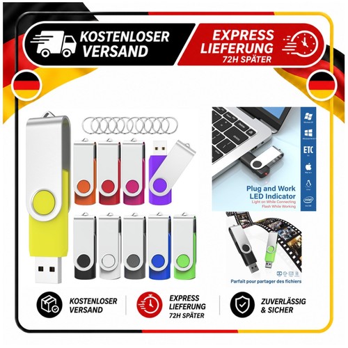 Clé usb 128 - usb, 10