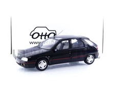 OTTO MOBILE 1/18 - CITROEN ZX VOLCANE 1.9L - 1991 OT1081