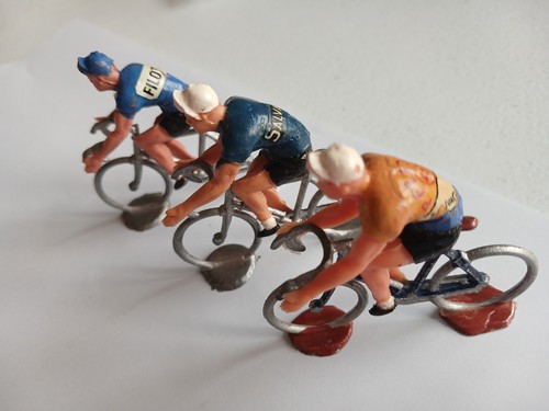 Coureurs cyclistes jim - ,, lot