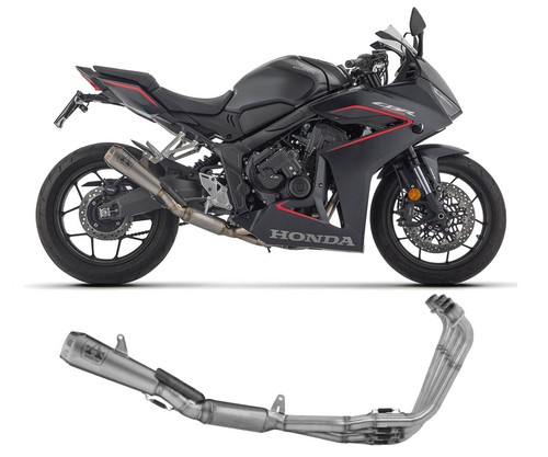 Echappement complet racing - complet,