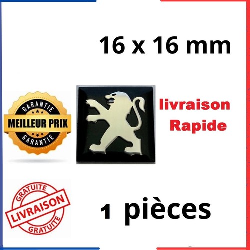 Logo peugeot stickers - peugeot, mm