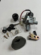 NEW Yamaha YQ50 Aerox MBK Nitro 50 1997-2002 Ignition Lockset Complete NEW