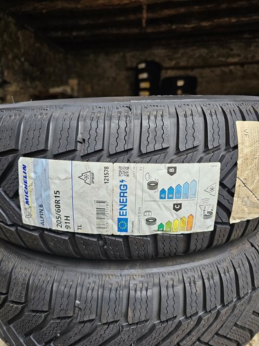 Pneus michelin 205 - michelin, 205/60r15