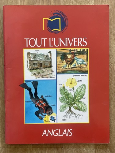 Tout univers anglais - tout, l'univers