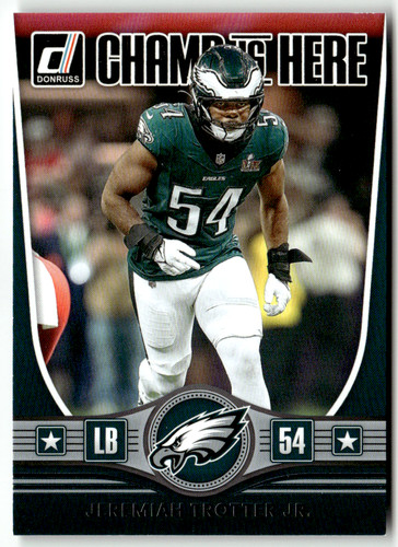 Panini donruss nfl 2025 - nfl, no