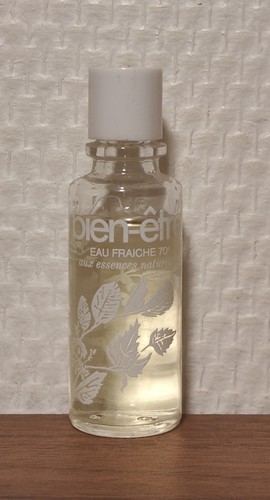 Vintage eau de - 80's.,