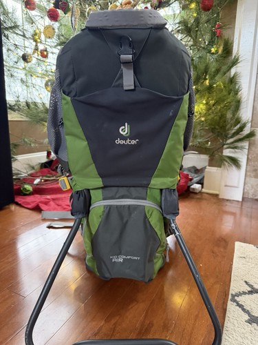 Deuter kid comfort air baby - deuter,