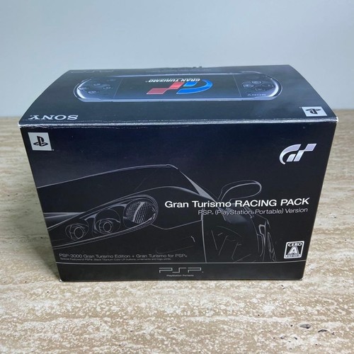 Sony psp 3000 gran turismo - sony,