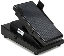 Crumar Long Throw Expression Pedal for Mojo 61 with Side Switches