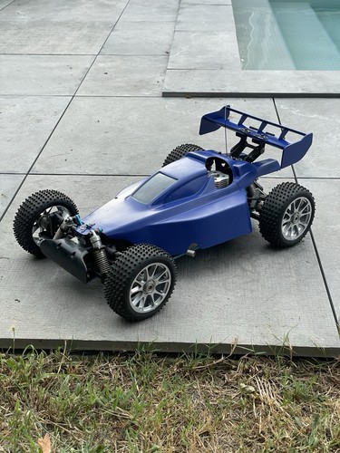 Picco voiture buggy nitro - picco, rc