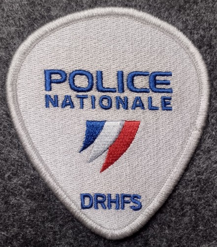 Police nationale drhfs - -,