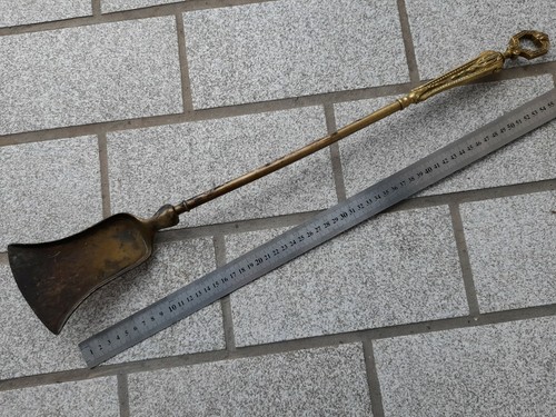 Ancienne pelle cendre - ancienne,