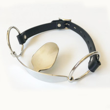 1580| Baillon SM avec mors en