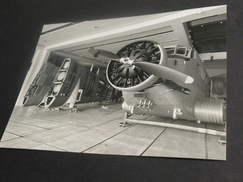 Photo avion junkers 52 - photo,
