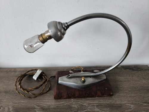 Lampe bureau art déco - art,