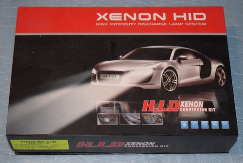 Kit phare xenon - xenon, slim
