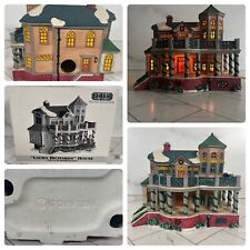 Lemax Collectionneur Club Village " Laura Richard’S ” Maison 1999 Vintage