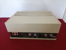 Ampli Vintage Bouyer AM-30 Sono Dj Hi-fi