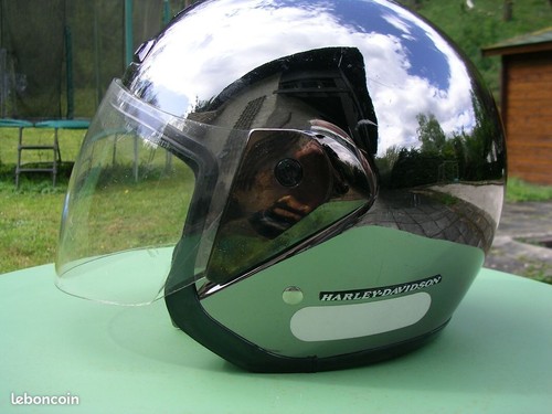 Casque moto jet - jet, taille