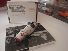 HECO MODELES- FERRARI 375 Indy