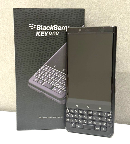 Smartphone blackberry keyone - blackberry,