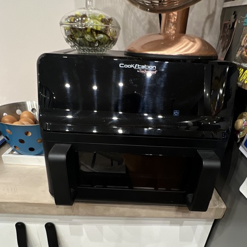 Friteuse sans huile - friteuse,