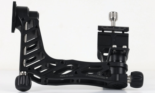 Gkjr katana pro gimbal tripod - gkjr,