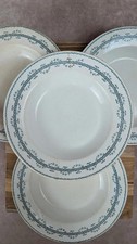 Lot de 4 assiettes creuses
