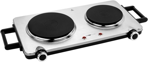 Piastra double clatronic dkp - double,
