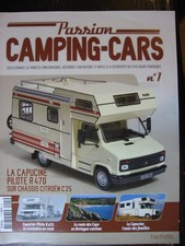 FASCICULE 1 PASSION CAMPING