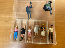 PREISER LGB-FIGURINES, SCÈNE