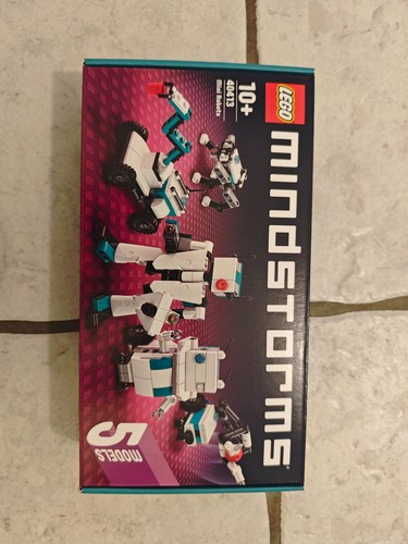 Lego gwp 40413 mindstorm mini - lego,