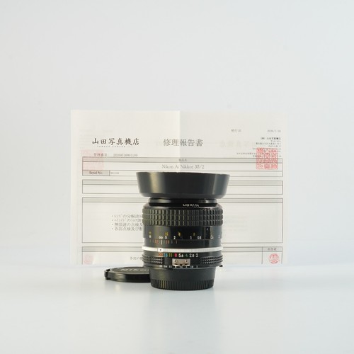 Nikon nikkor 35mm 2 - nikon,
