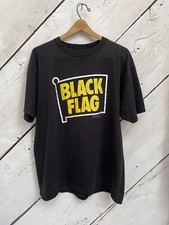 Rare Black Flag Insecticide Vintage Shirt