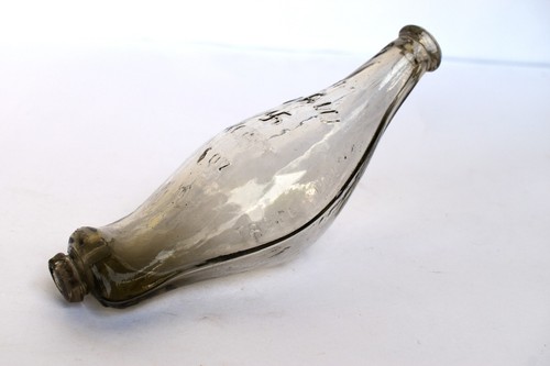 Bouteille lait vintage jain - de,