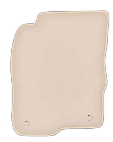 Tapis conducteur velours beige