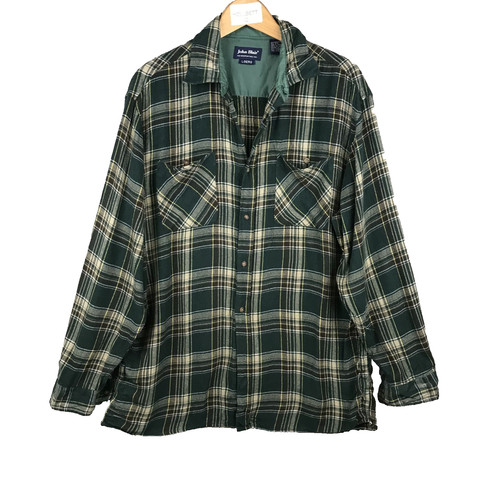 John blair chemise flanelle - chemise,