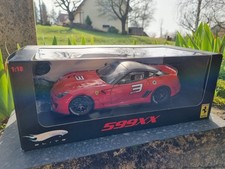 7& Ferrari 599 XX rouge #3