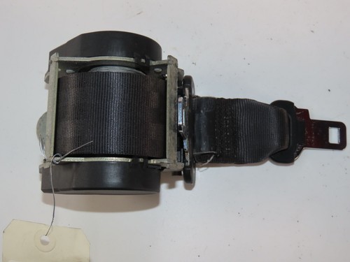 Ceinture arrière centrale - ceinture,