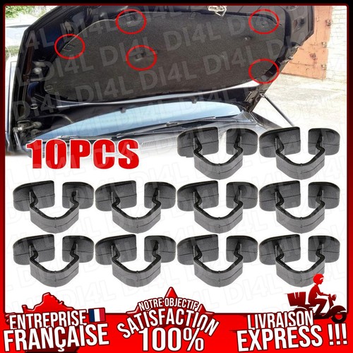 Clips garniture tapis - garniture,