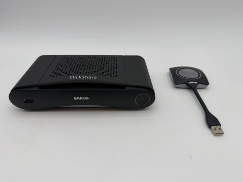 Barco clickshare cse 100 - barco, cse-100
