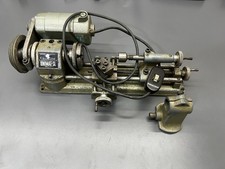 EDELSTAAL UNIMAT SL MODEL DB 200 METAL LATHE W ACCESSORIES - TESTED VG