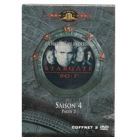 Dvd stargate sg1 saison - sg1,