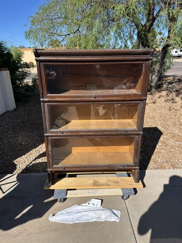 Globe wernicke stack - 4,