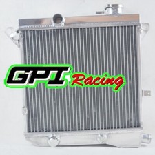 Aluminium Radiateur Pour