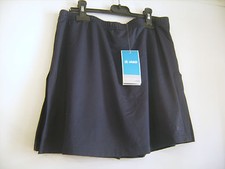 Jupe-short de tennis JAKO bleu