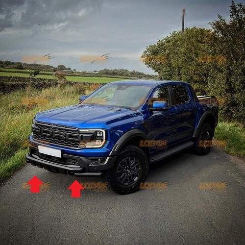 Ford ranger pare buffle avant - pare,