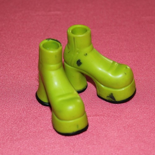 Paire chaussures bottes - paire,