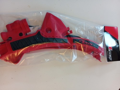Protection cadre rouge - cadre,